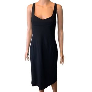 Dolce & Gabbana Sexy Little Black Dress